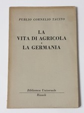 Tacito publio cornelio vita - cornelio, la