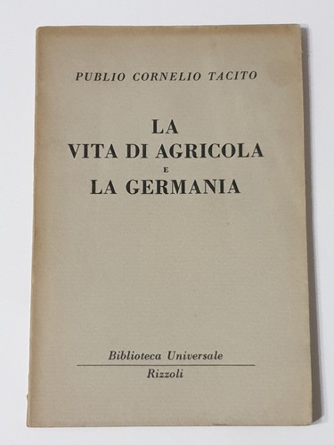 Tacito publio cornelio vita - cornelio,