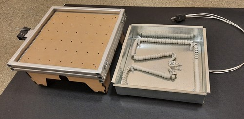 Termoformatrice 10 - termoformatrice, 10"