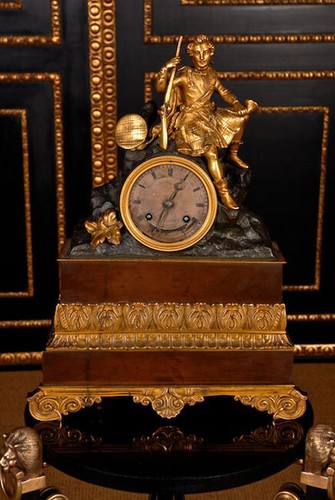 Grande orologio da - grande,