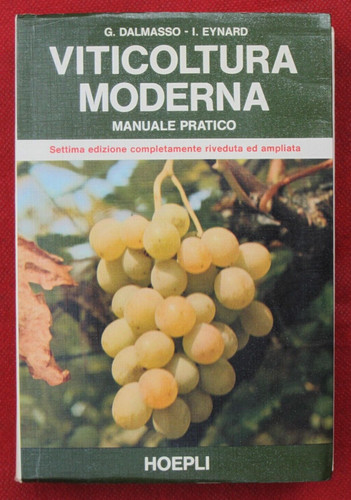 Libro viticoltura moderna - moderna,