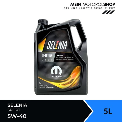 Olio motore selenia - olio,