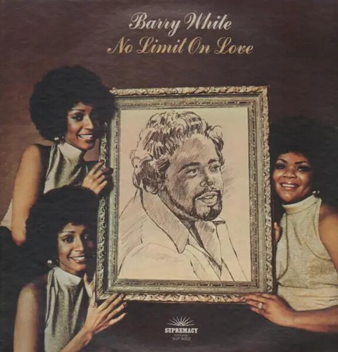 Barry white limit love - white,