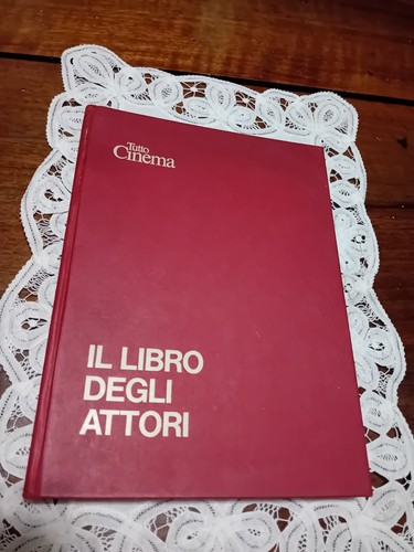 Libro degli attori a - il,