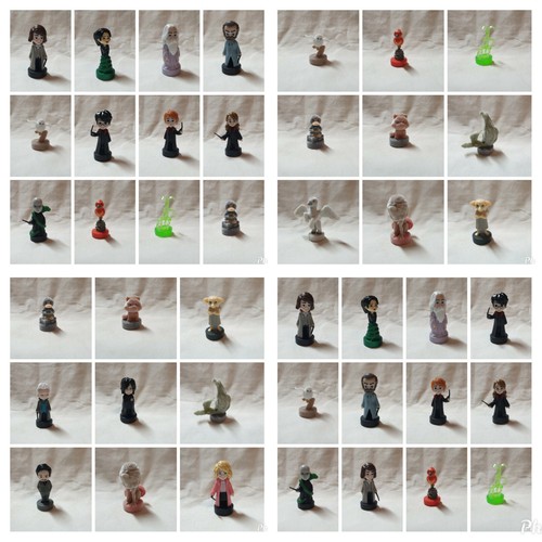 Harry potter animali - e,