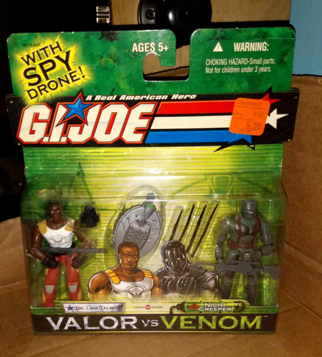 Joe valor venom - valor,