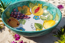 COPPA CIOTOLA CERAMICA