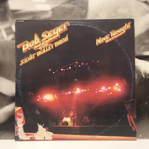 Bob seger the silver - bob,