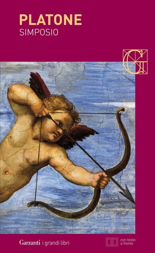 Libri platone simposio - libri,