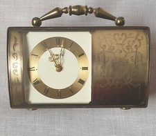 ”SWIZA” orologio sveglia