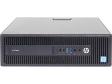 HP ProDesk 600 G2 SFF DT