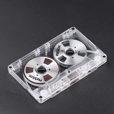 Revox Reel to Reel Silver