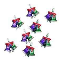 20 Pezzi Campane in Lega