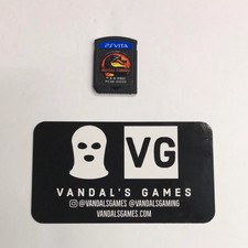 Ps Vita - Mortal Kombat Sony
