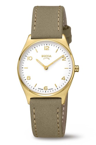 Boccia titanium orologio - titanium,