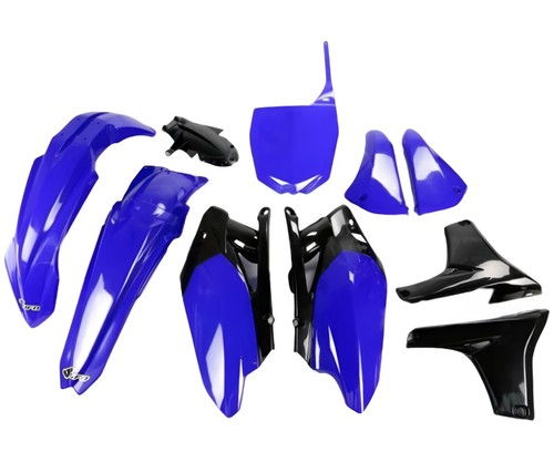 Kit plastiche complete ufo - kit,