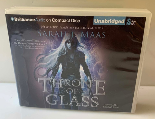 Throne glass sarah - throne,