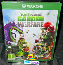 XBOX ONE Plants Vs Zombies |
