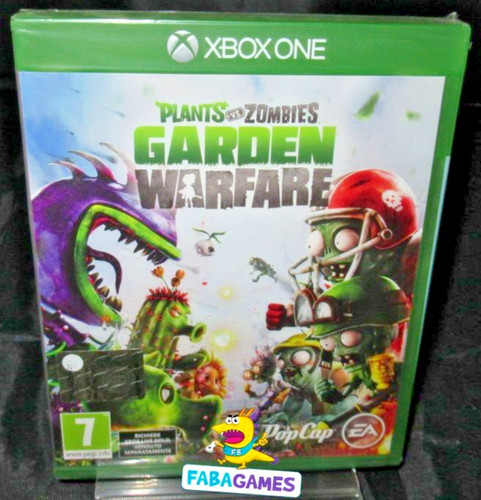 Xbox one plants - xbox, zombies