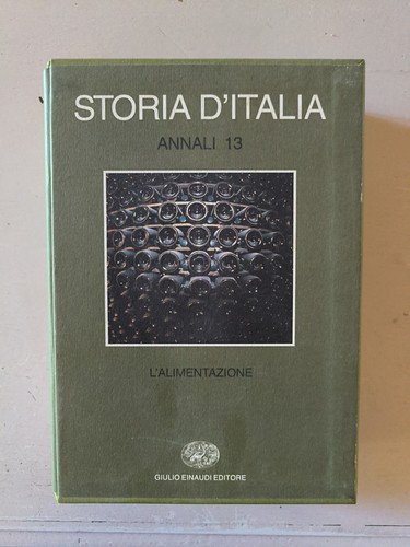 Storia italia annali 13 - storia,