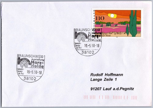 Braunschweig 1998 resina - , +