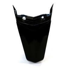Carena posteriore nero lucido
