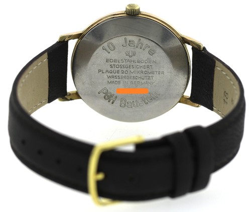 Vetreria gub cal orologio - 75,