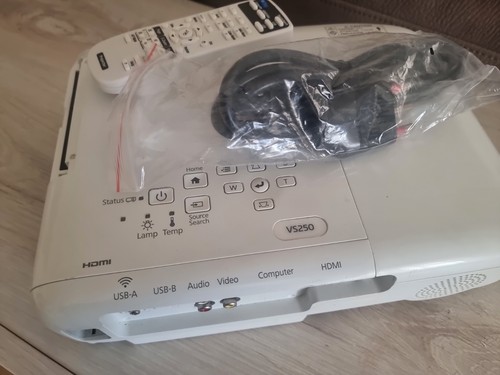 Videoproiettore epson vs250 - videoproiettore,