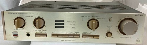 Amplificatore luxman 230 - luxman, l-230