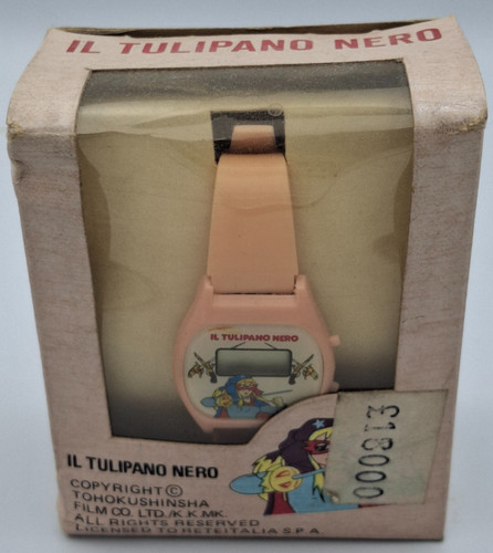 Tulipano nero stella - la,