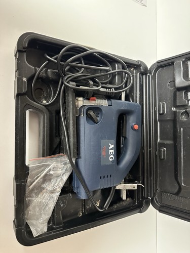 Aeg step 600 - fixtec, seghetto
