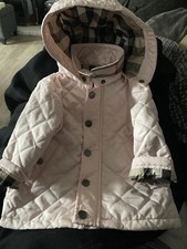 Giacca Burberry bambina taglia