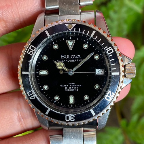 Raro orologio bulova - orologio,