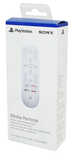 Sony media telecomando - media,