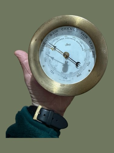 West german schatz barometer - west,