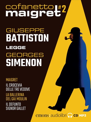 Maigret letto giuseppe - letto, da