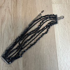 Collana Max Mara Vintage Logo