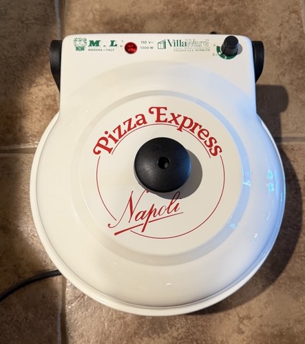 Villaware napoli pizza express - villaware,
