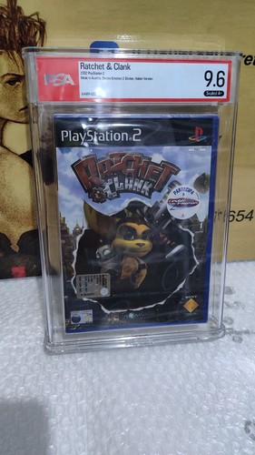 Ratchet clank ps2 - e,