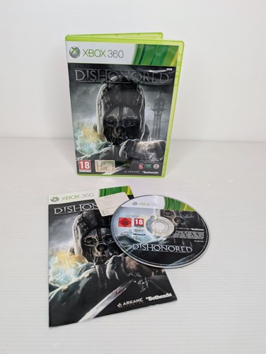 Dishonored xbox 360 gioco - xbox,