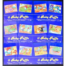 fotobuste IL BABY PUFFO