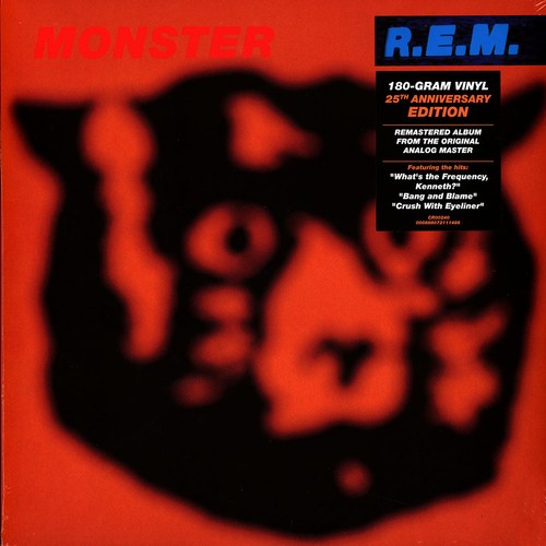 Monster 25th - r.e.m.,