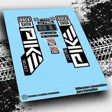 ADESIVO FORCELLA ROCK SHOX