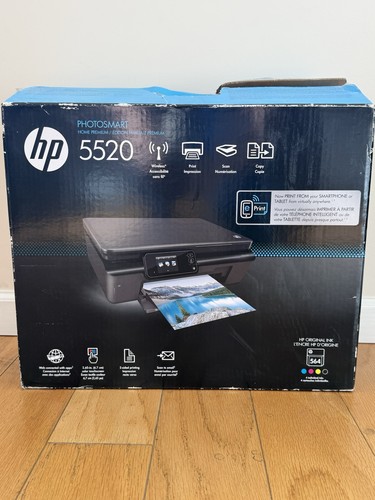 Photosmart 5520 stampante - hp,