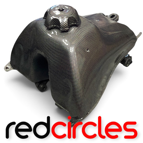 Crf70 pit bike serbatoio - crf70,