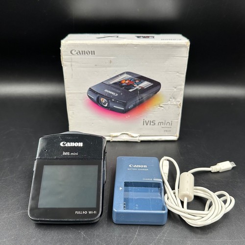 Mini videocamera digitale