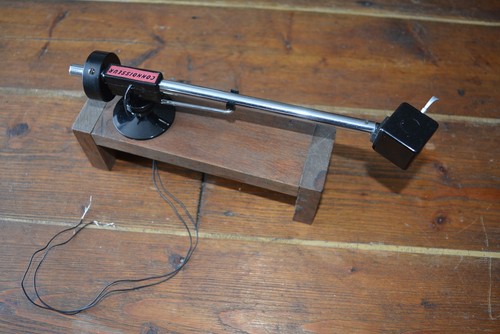 Sugden experimental stereo - sugden,