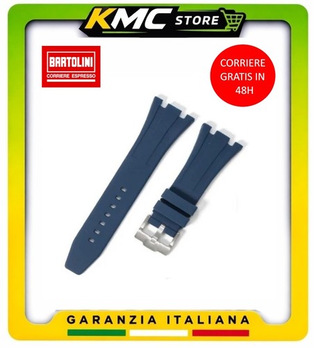 Cinturino orologio silicone - , x