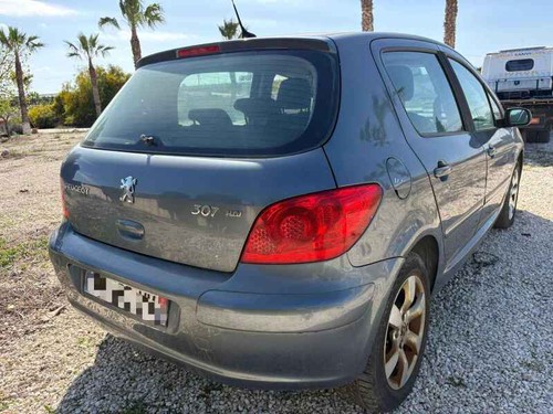 Ponte posteriore peugeot 307 - ponte,