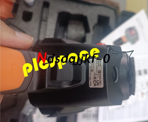 Testo 865 nuovissima